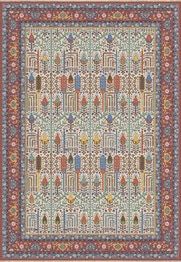 Dynamic Rugs SIRUS 4905-999 Multi